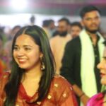 Tarjanee Bhadla Instagram – Most Glamorous moments of our GarbArambh-2.0… Pre Navratri celebration of Sneh Garba Classes 2023 .. 

Grateful for your presence, as your grace elevated the event to new heights.🙏 @tarjanee_official 🥰

#garba2023 #snehgarbaclass #garbamoments #Navratri2023 #garbaclassinahmedabad #dodhiyaclass #garbanight #garbacelebration #prenavratri #trendingaudio #trendy #beautiful #glamour #celebrity #garbareel #reelitfeelit #explorepage✨ 

Managed by @virgo.unique Thank you 😊 🙏 

VC by @thepixology 💥👌

Organized by @ipritzzz one man army 💜 

media by @sweet_sweta1_ 😘 South Bopal