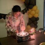 Tarjanee Bhadla Instagram - Birthday Night! 🥺 Thank you everyone for making last night so special🤓❤️