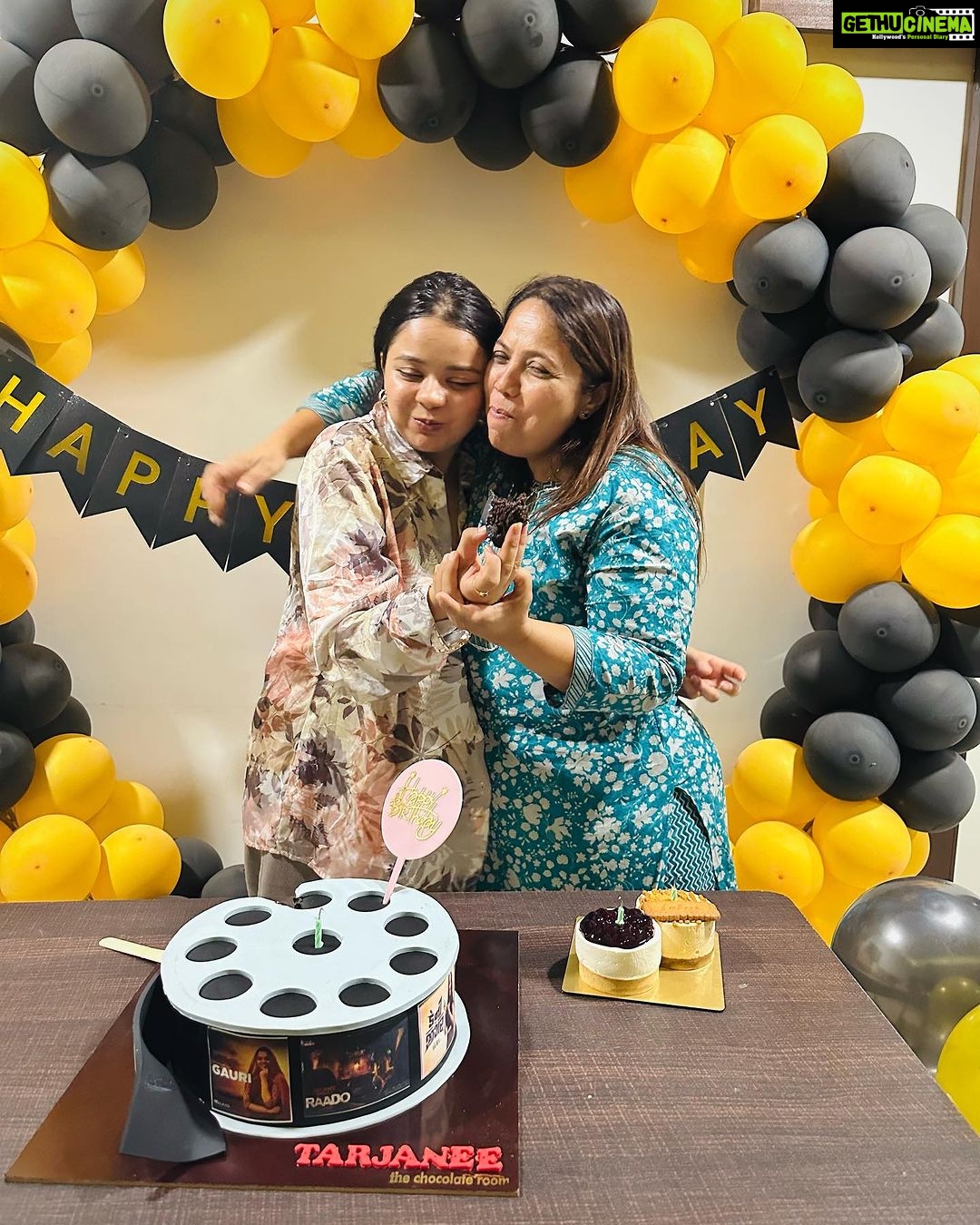 Tarjanee Bhadla - 3.6K Likes - Birthday Night! š„ŗ
Thank you everyone for making last night so specialš¤ā¤ļø