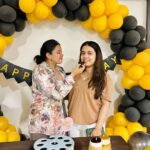Tarjanee Bhadla Instagram - Birthday Night! 🥺 Thank you everyone for making last night so special🤓❤️