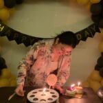 Tarjanee Bhadla Instagram - Birthday Night! 🥺 Thank you everyone for making last night so special🤓❤️