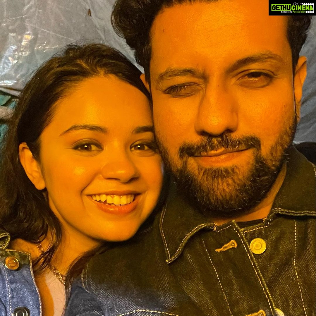 Tarjanee Bhadla - 4.1K Likes - Happiest Birthday @mitragadhvi š«¶š»
Thank you for being the best BHURIYO!
Iāll always miss the shoot and the promotions days š„¹
Thank you for being best buddy and thank you for jhelling me on set as how it is seen in the last picture!
May you have many more successes and may you achieve all your dreams especially the ones that came in tarot Patti!
Happy birthday buddy!
Have a blast š„