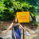 Tasnia Farin Instagram - It was called Queen’s Staircase for a reason 😎 Queen’s Staircase - Nassau
