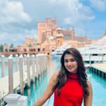 Tasnia Farin Instagram - Sunburns and tan lines Nassua, Bahamas