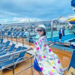 Tasnia Farin Instagram - Cruising away The Bahamas