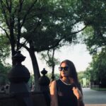 Tasnia Farin Instagram - Finally I’ve been to Central Park. Could only explore a fraction of it.