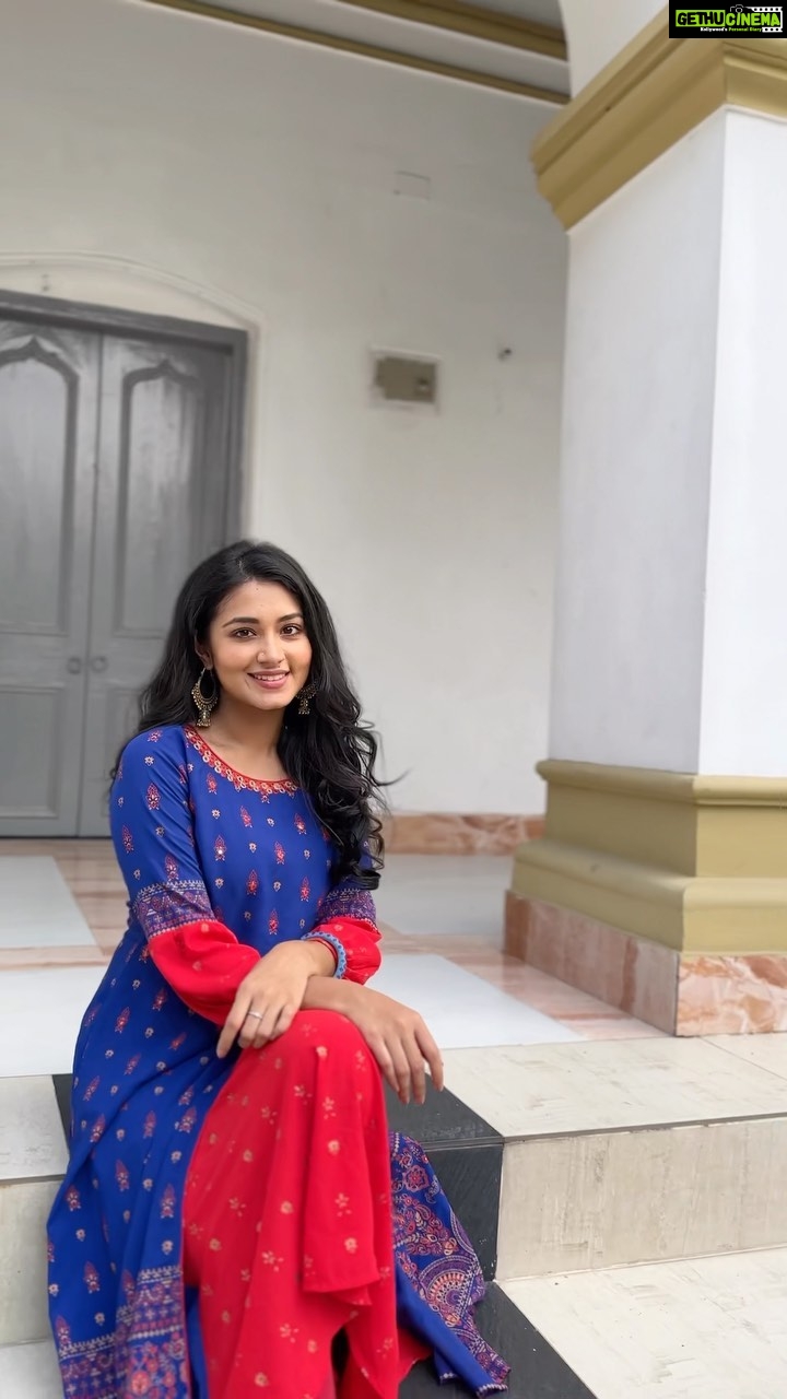 Tasnia Farin Instagram - Beautiful 💕 মহেড়া জমিদার বাড়ী, টাংগাইল।