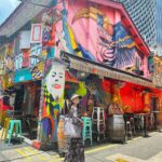Tasnia Farin Instagram - The countdown for my next trip has started ⏱️ Haji Lane