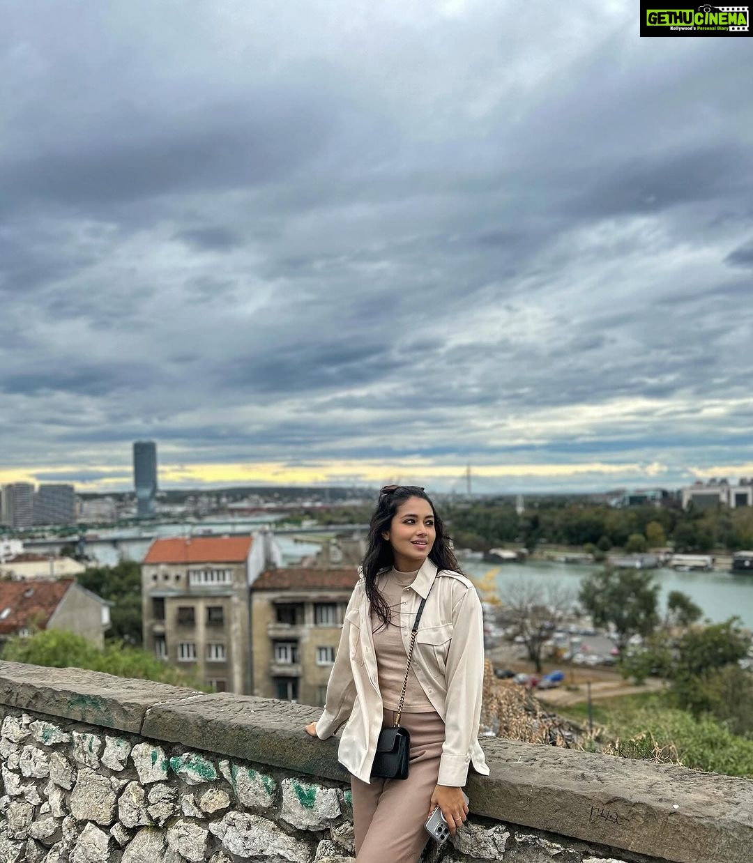 Tasnia Farin Instagram - Zdravo Serbia! Belgrade Fortress
