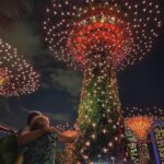 Tasnia Farin Instagram - Is this the place we used to love? Is this the place that I've been dreaming of? Gardens By the Bay, Singapore