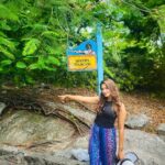 Tasnia Farin Instagram - It was called Queen’s Staircase for a reason 😎 Queen’s Staircase - Nassau
