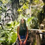 Tasnia Farin Instagram - It was called Queen’s Staircase for a reason 😎 Queen’s Staircase - Nassau