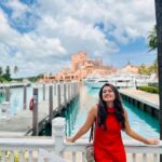 Tasnia Farin Instagram - Sunburns and tan lines Nassua, Bahamas