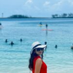 Tasnia Farin Instagram - Sunburns and tan lines Nassua, Bahamas