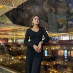 Tasnia Farin Instagram - Tad bit of elegance Carnival Cruise