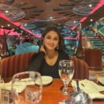 Tasnia Farin Instagram - Tad bit of elegance Carnival Cruise