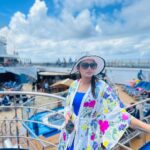 Tasnia Farin Instagram - Cruising away The Bahamas