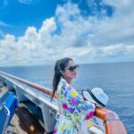 Tasnia Farin Instagram - Cruising away The Bahamas