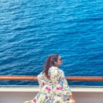 Tasnia Farin Instagram - Cruising away The Bahamas