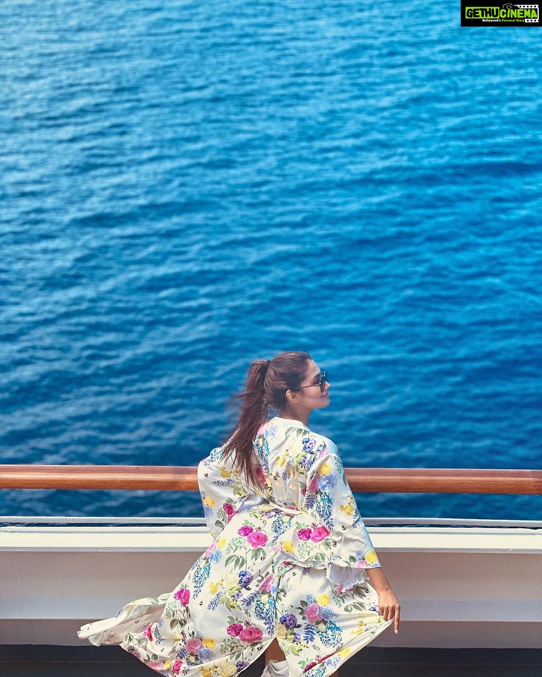 Tasnia Farin Instagram - Cruising away The Bahamas