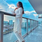 Tasnia Farin Instagram - Vibing Deshi Downtown Miami