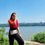Tasnia Farin Instagram - Tranquility Bear Mountain State Park