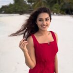 Tasnia Farin Instagram - Magic hour like no other ✨ Maldives