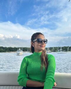 Tasnia Farin Instagram - The Aquarius in me