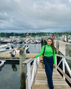 Tasnia Farin Instagram - The Aquarius in me