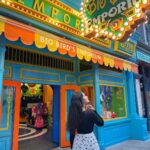 Tasnia Farin Instagram - If I’m uploading my photos 99% chances are I’m lying down in my own bed. I don’t take many pictures outside trips. So most of the time they are travel photos. Universal Studios Singapore