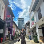 Tasnia Farin Instagram - The countdown for my next trip has started ⏱️ Haji Lane