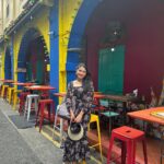 Tasnia Farin Instagram - The countdown for my next trip has started ⏱️ Haji Lane
