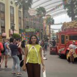 Tasnia Farin Instagram - A day out in @singaporeuniversalstudios Universal Studio Singapore
