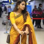 Tasnia Farin Instagram - সময় গেলে নাকি কমে ব্যথা তবে আমার কেন বাড়ে ব্যথা? পুনর্মিলনে: chorki.com/videos/punormilone-bangla-movie