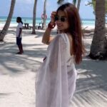 Tasnia Farin Instagram - At a glance Maldives