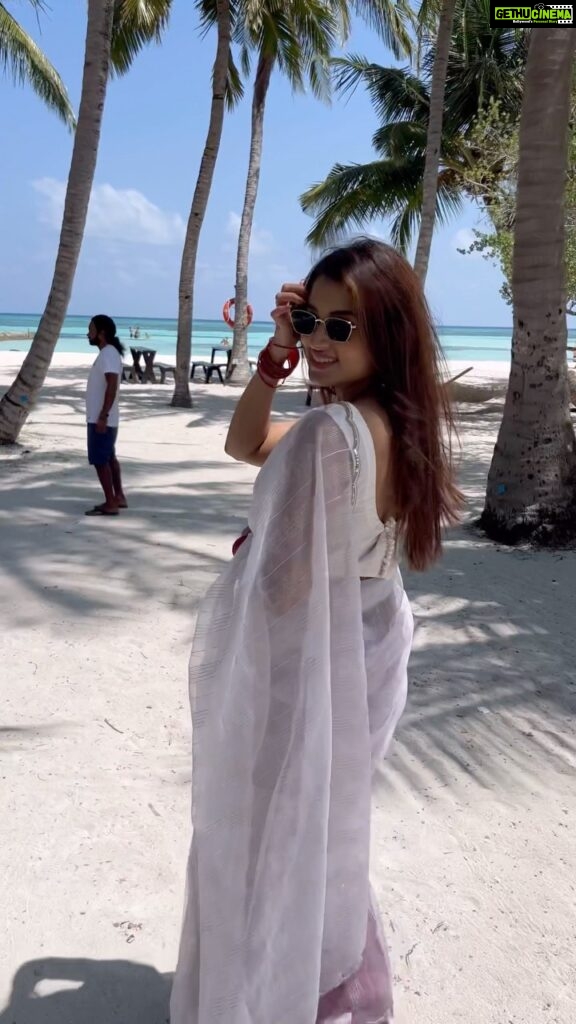 Tasnia Farin Instagram - At a glance Maldives
