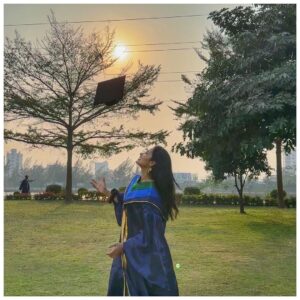 Tasnia Farin Instagram - Convocation 
Finally a BBA Graduate (session 2016-19) 
@bupbdofficial