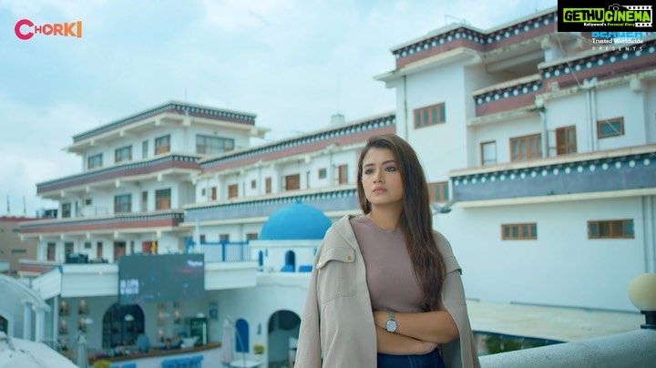 Tasnia Farin Instagram - পুনর্মিলনে আসছে ২১ সেপ্টেম্বর শুধুমাত্র @chorkiofficial তে