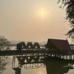 Tasnia Farin Instagram - Shatkhira is a vibe. Couldn’t have imagined a better ending or the new beginning. Nature teaches you a lot of things. Hopefully I can manifest it in my life going forward. Satkhira, Khulna, Bangladesh