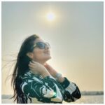 Tasnia Farin Instagram - A whisker away from the border ভারত-বাংলাদেশ সীমান্ত, ইছামতী নদী, দেবহাটা, সাতক্ষীরা