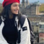 Tasnia Farin Instagram - I wish I could go back in time 📌 #scotland