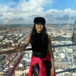 Tasnia Farin Instagram - Sunny day out 📌 Brighton, England