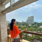 Tasnia Farin Instagram - How an impromptu vacation looks like Centara Grand Mirage Beach Resort Pattaya