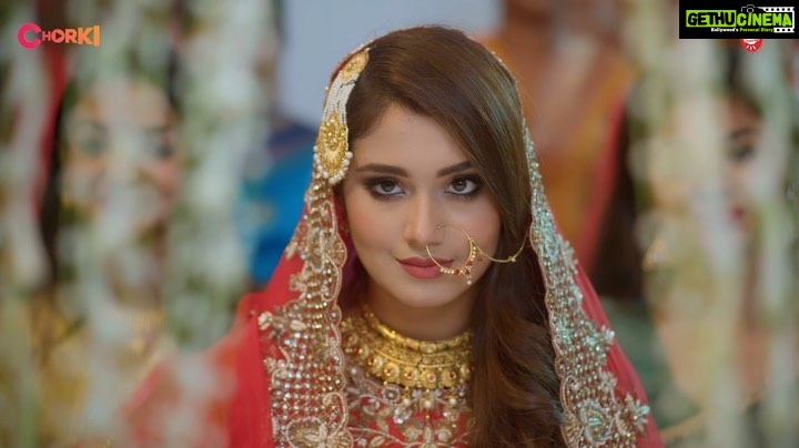 Tasnia Farin Instagram - পুনর্মিলনে আসছে ২১ সেপ্টেম্বর শুধুমাত্র @chorkiofficial তে
