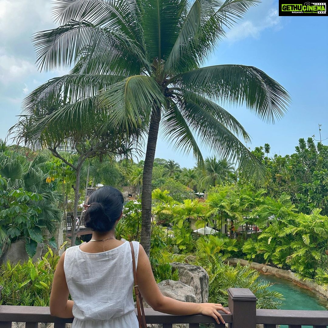 Tasnia Farin Instagram - 🏝️ Centara Grand Mirage Beach Resort Pattaya