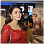 Tasnia Farin Instagram - Premier of “আরো এক পৃথিবী” Photo courtesy: @iamtanmoy.b @tinseltalks