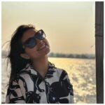 Tasnia Farin Instagram - A whisker away from the border ভারত-বাংলাদেশ সীমান্ত, ইছামতী নদী, দেবহাটা, সাতক্ষীরা
