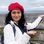 Tasnia Farin Instagram - This ❤️ #edinburgh #scotland #unitedkingdom Edinburgh Castle