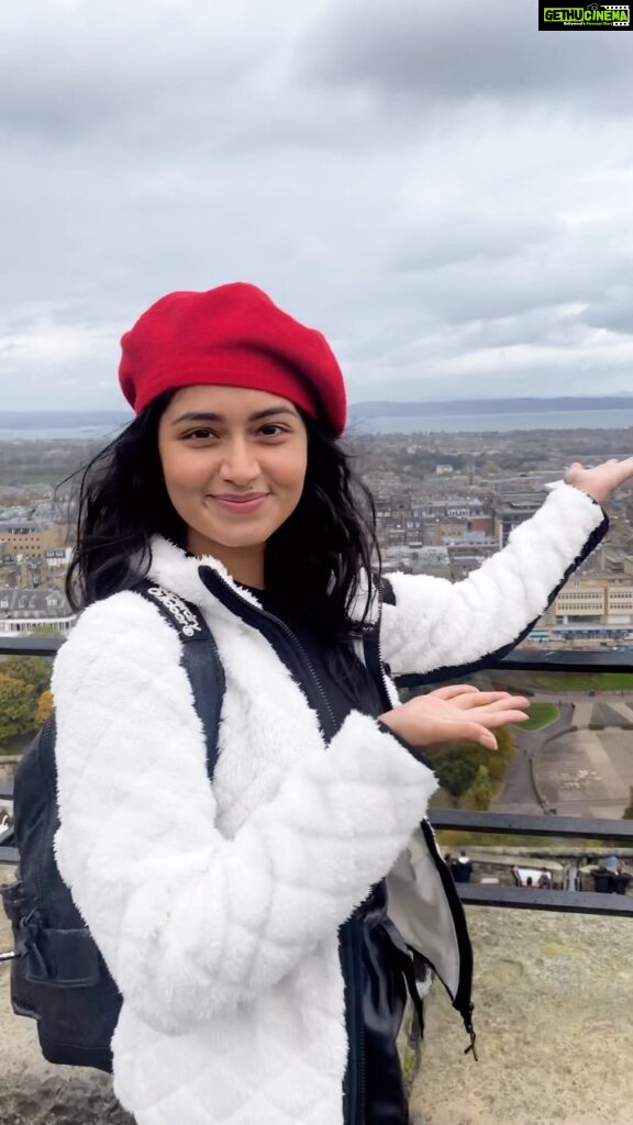 Tasnia Farin Instagram - This ❤️ #edinburgh #scotland #unitedkingdom Edinburgh Castle