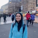 Tasnia Farin Instagram - Wandering around Edinburgh, Scotland